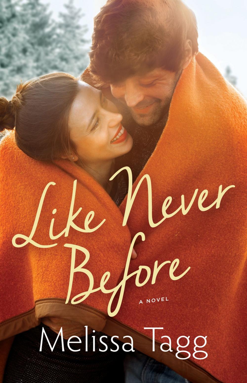 Big bigCover of Like Never Before (Walker Family Book #2)