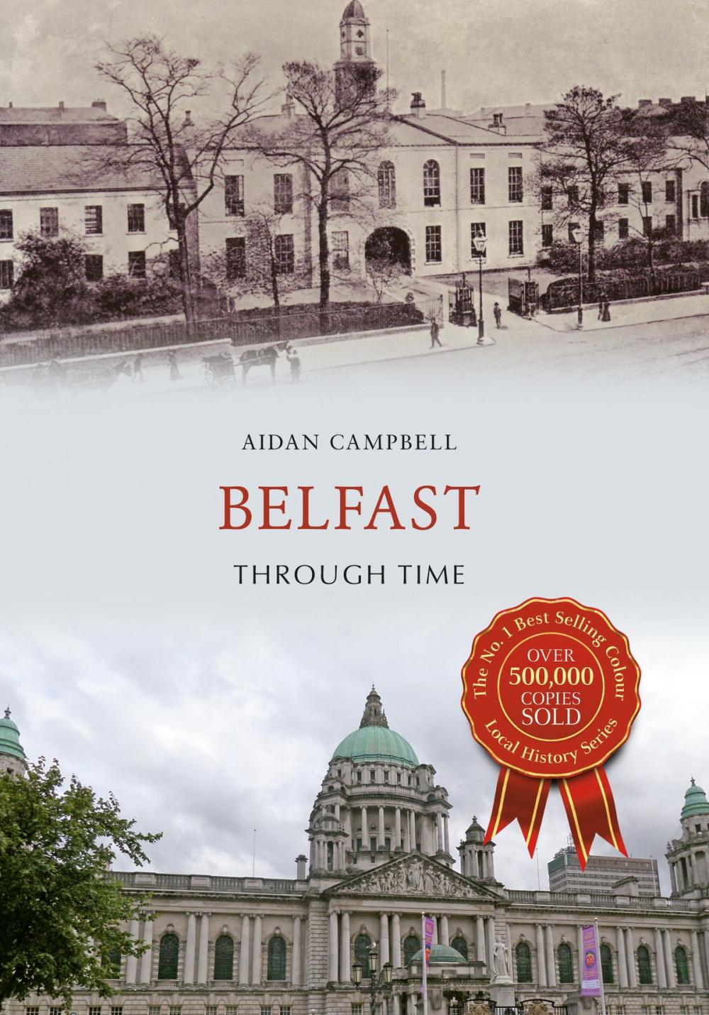 Big bigCover of Belfast Through Time