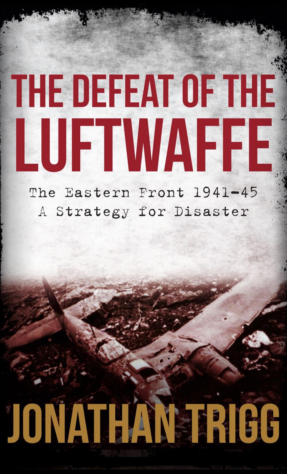 Big bigCover of The Defeat of the Luftwaffe