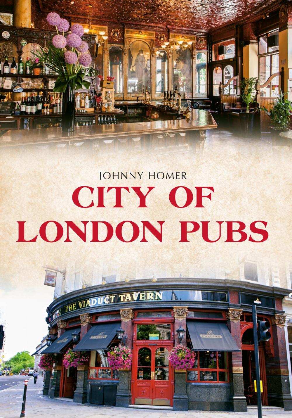 Big bigCover of City of London Pubs