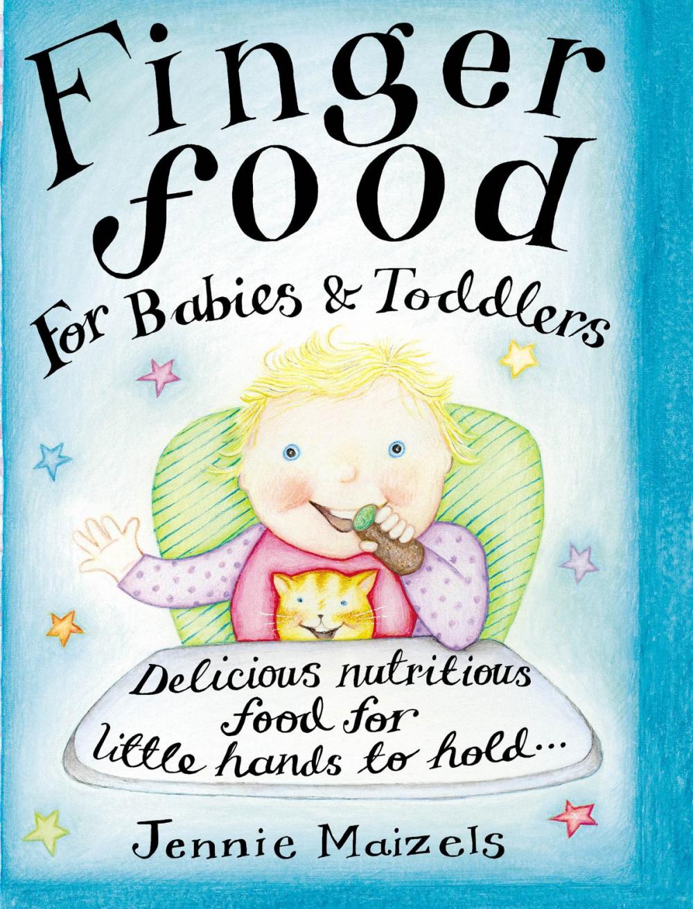 Big bigCover of Finger Food For Babies And Toddlers