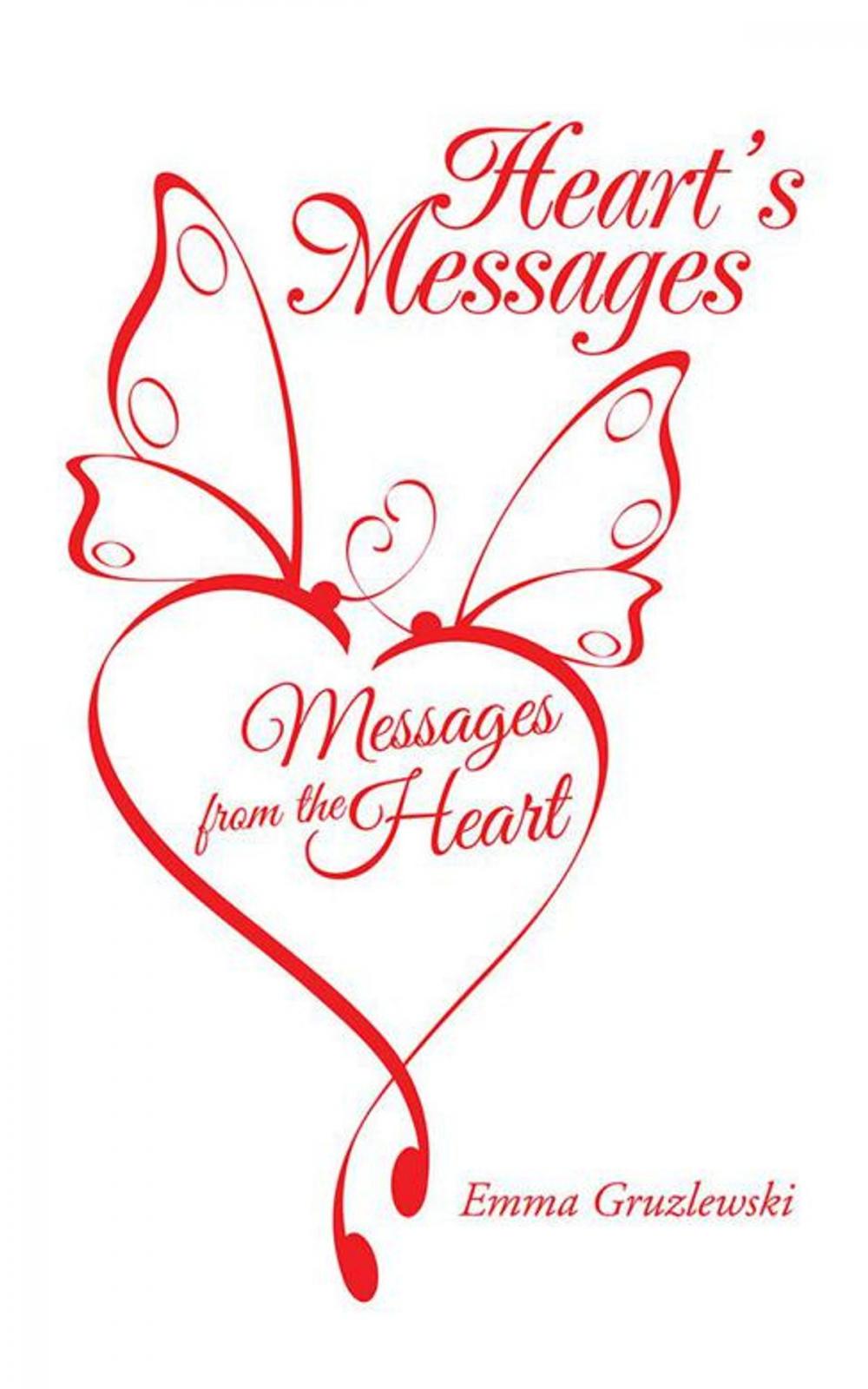 Big bigCover of Heart’S Messages