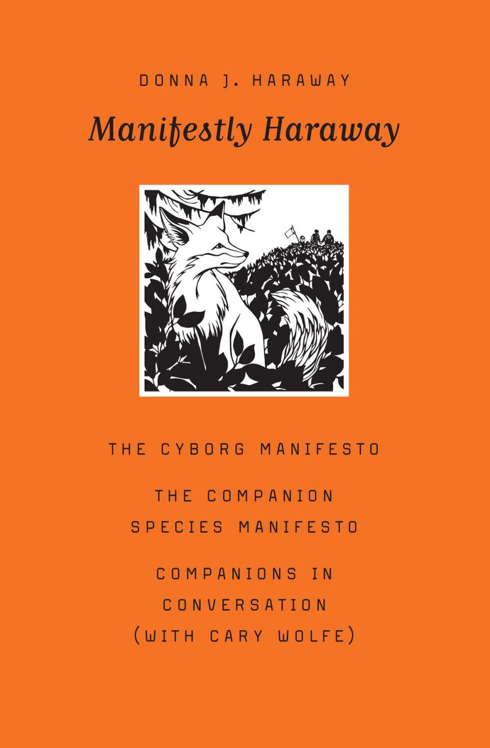 Big bigCover of Manifestly Haraway