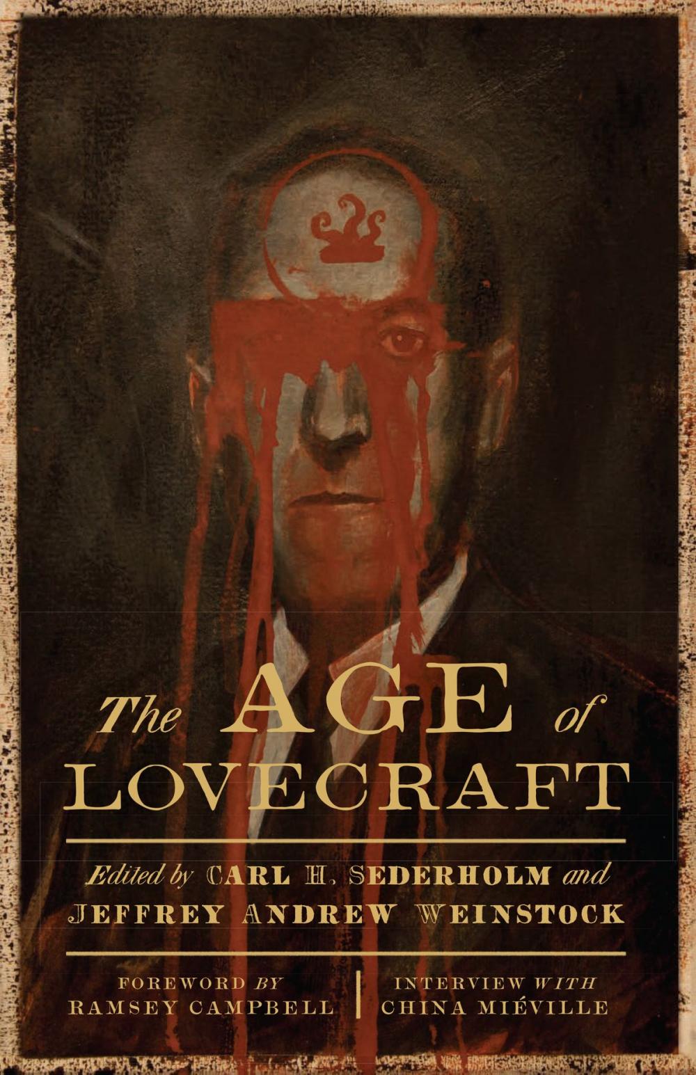 Big bigCover of The Age of Lovecraft