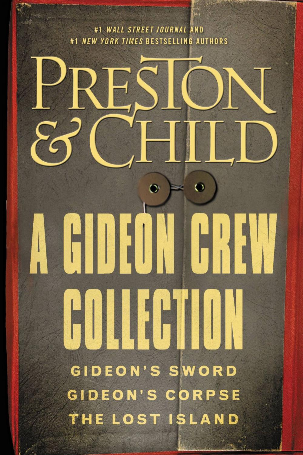 Big bigCover of A Gideon Crew Collection