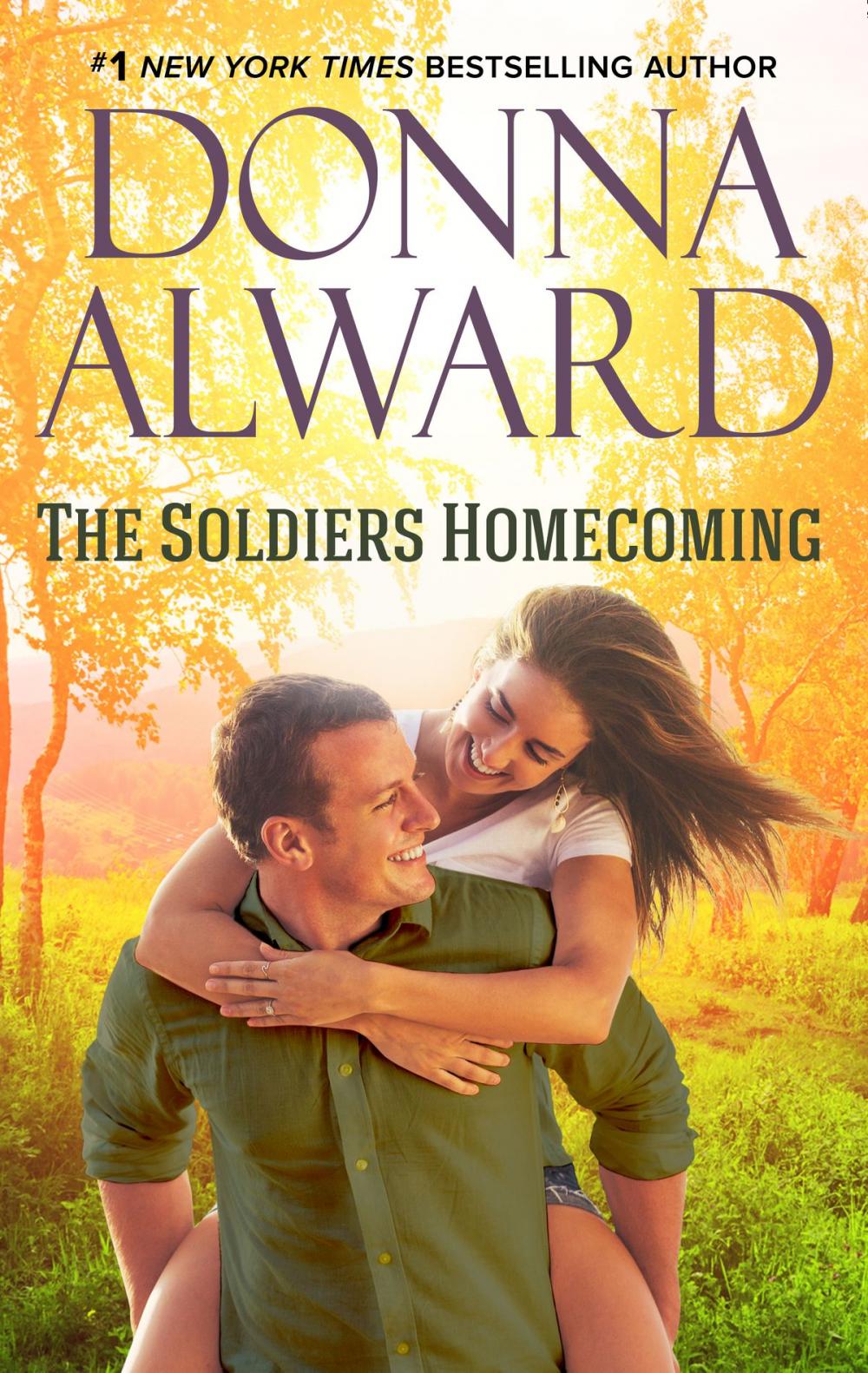 Big bigCover of The Soldier's Homecoming