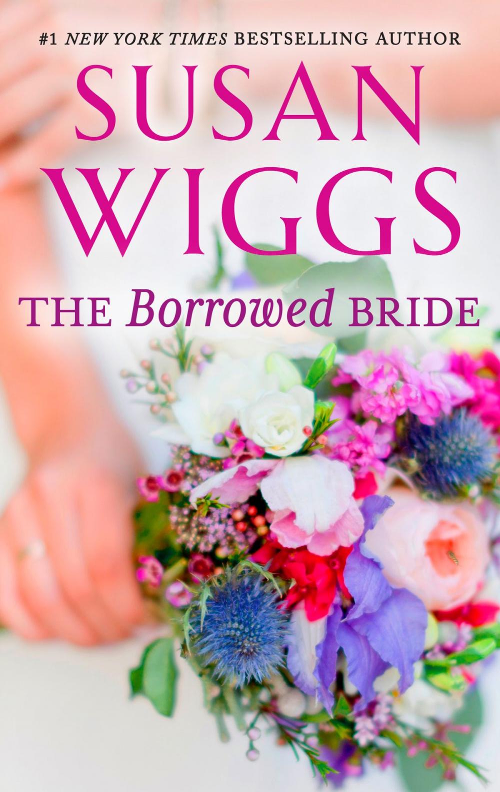 Big bigCover of The Borrowed Bride