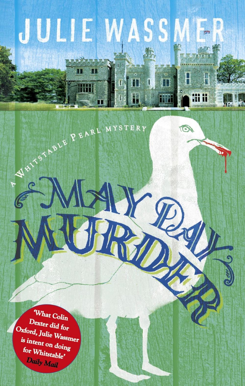 Big bigCover of May Day Murder