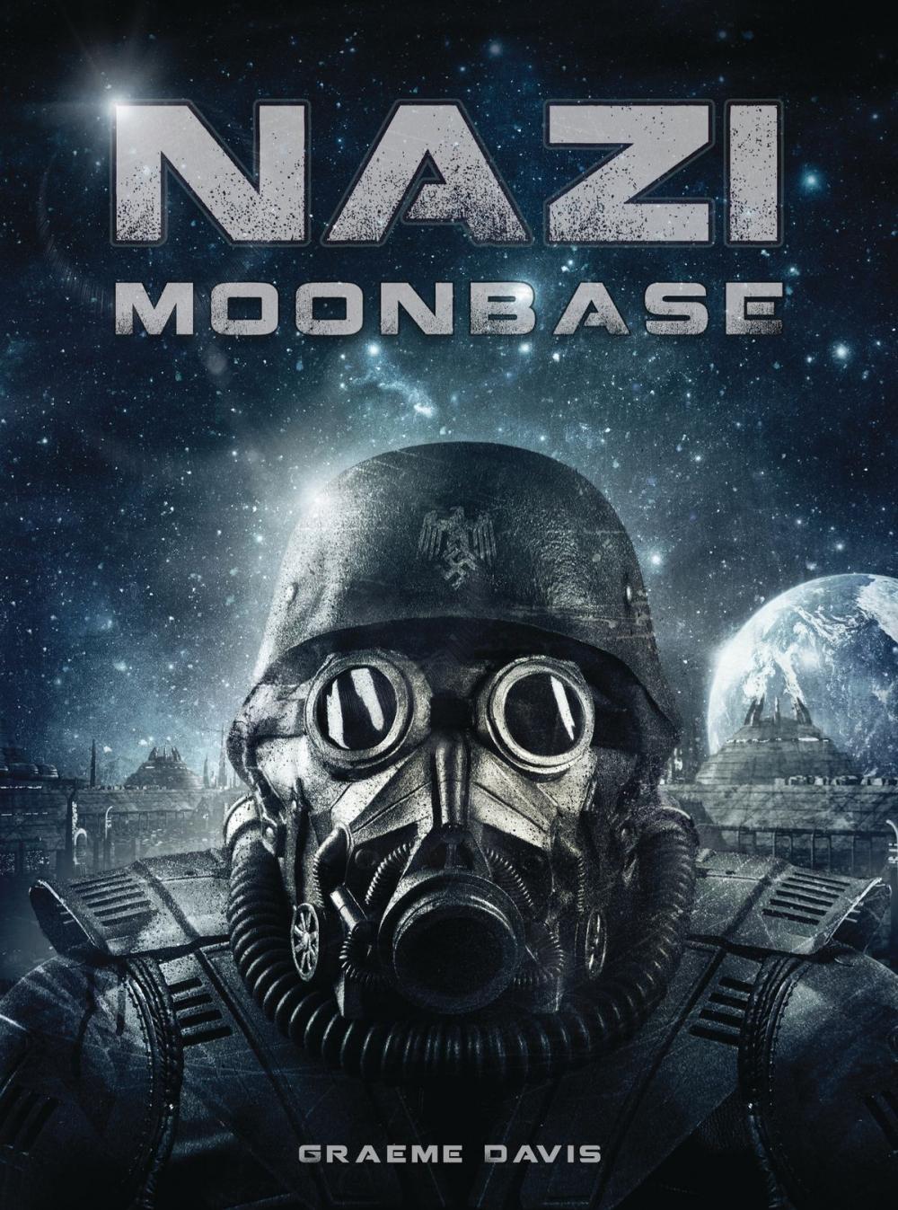 Big bigCover of Nazi Moonbase