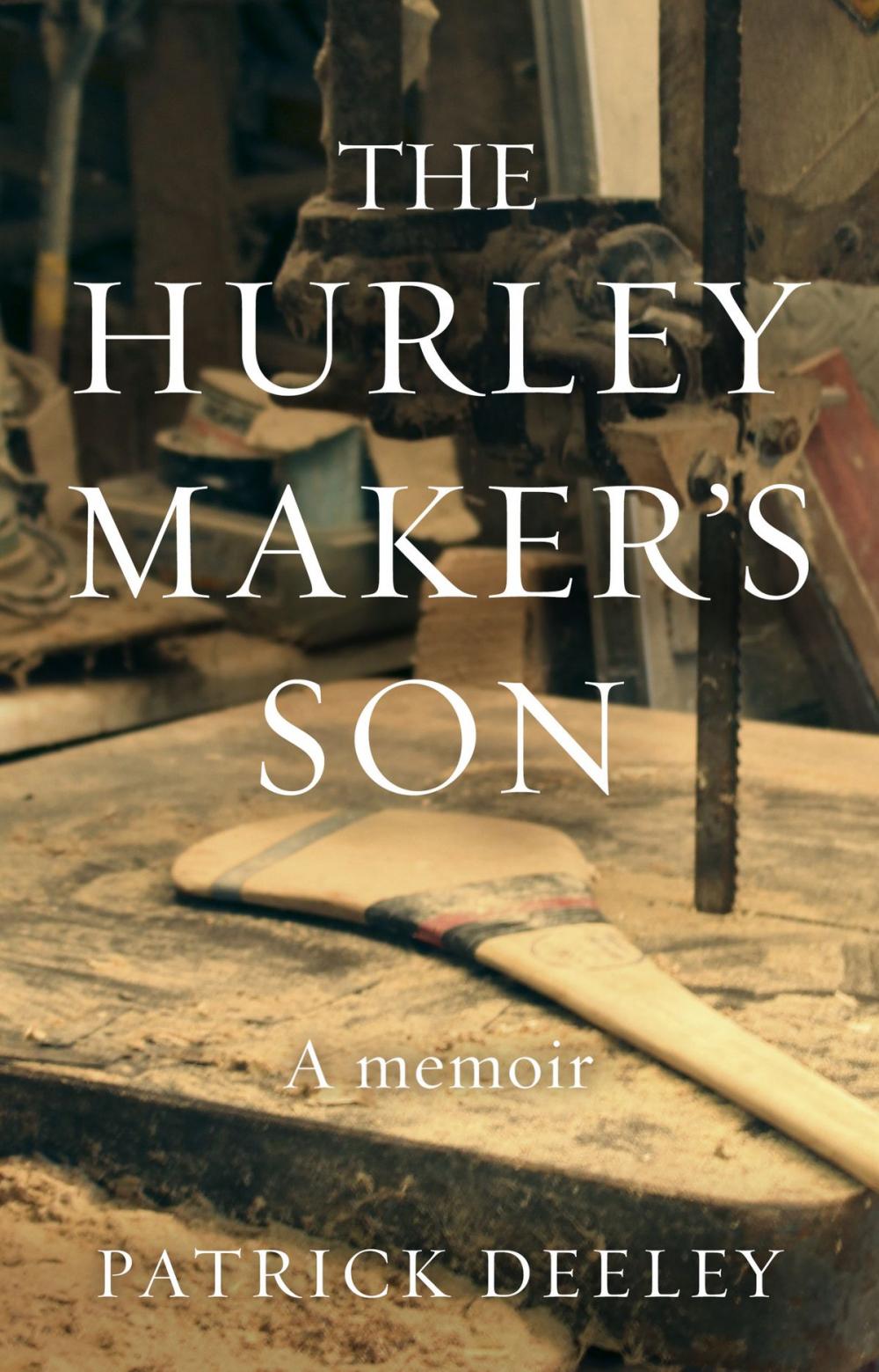 Big bigCover of The Hurley Maker's Son