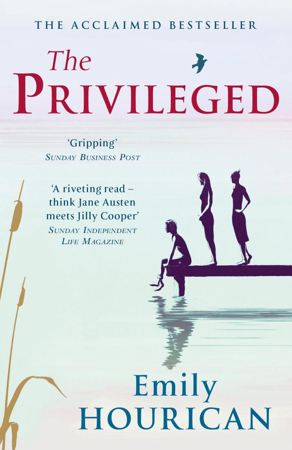 Big bigCover of The Privileged