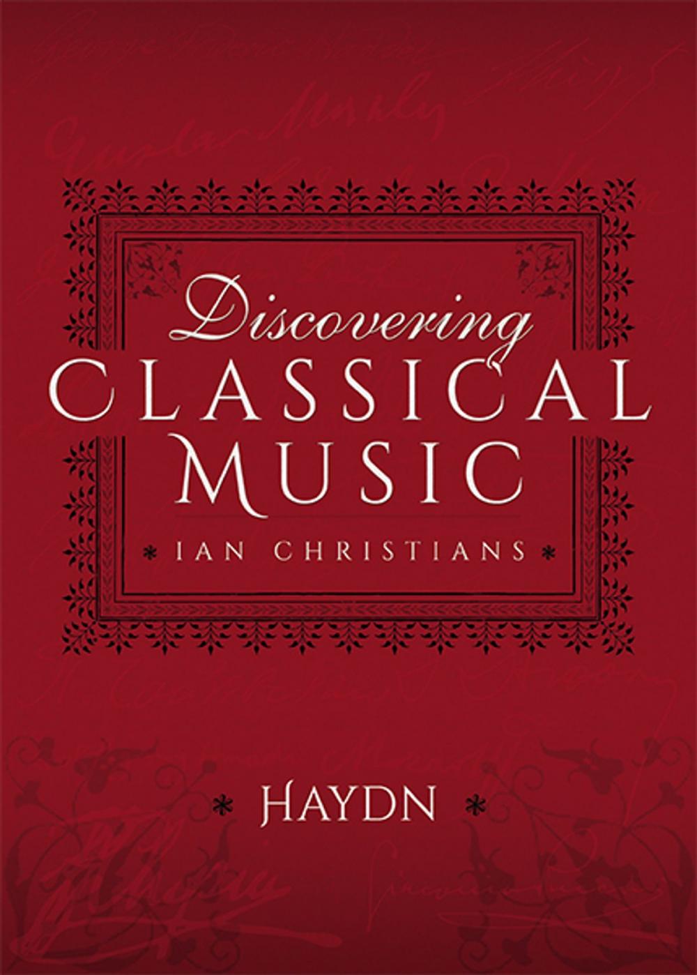 Big bigCover of Discovering Classical Music: Haydn