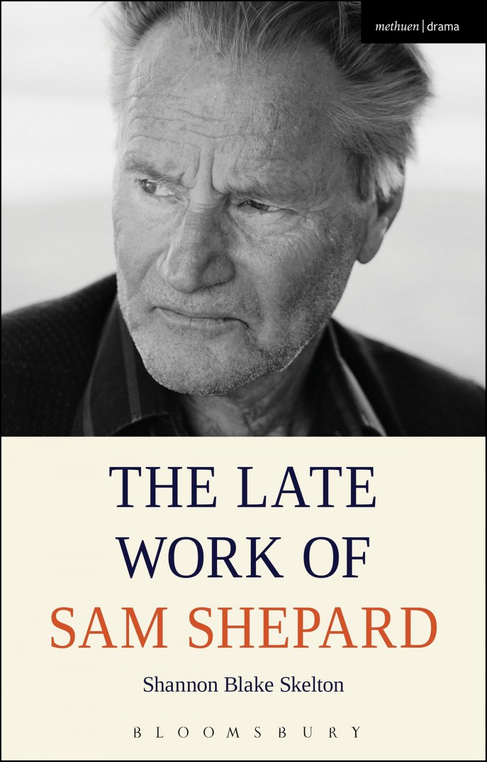Big bigCover of The Late Work of Sam Shepard