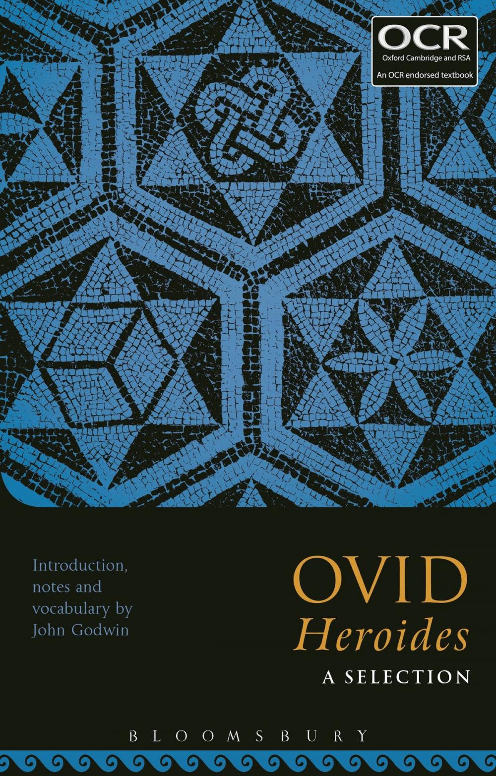 Big bigCover of Ovid Heroides: A Selection