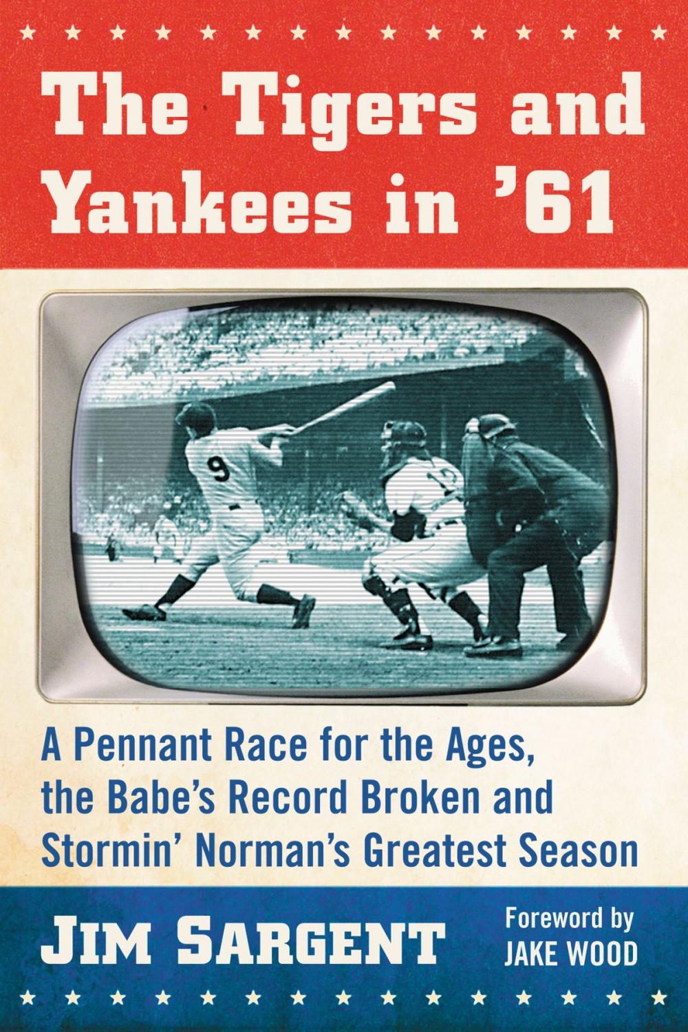 Big bigCover of The Tigers and Yankees in '61