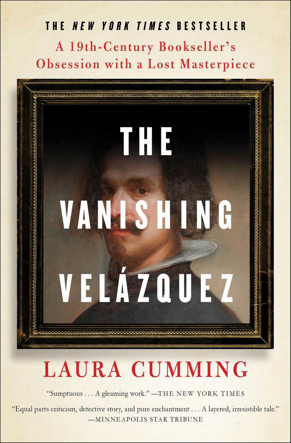 Big bigCover of The Vanishing Velázquez