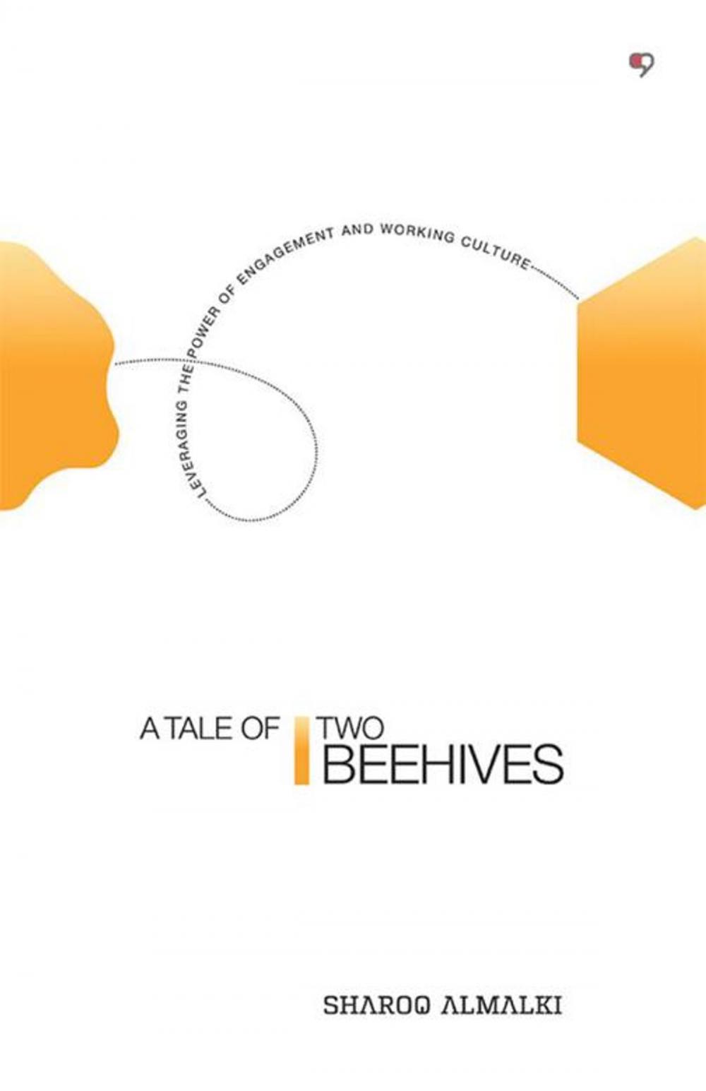 Big bigCover of A Tale of Two Beehives