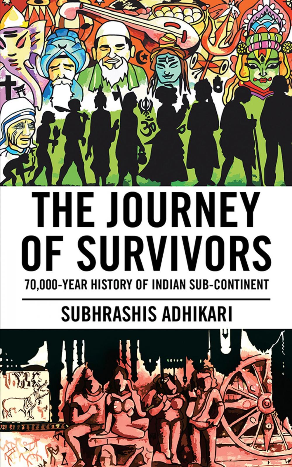 Big bigCover of The Journey of Survivors