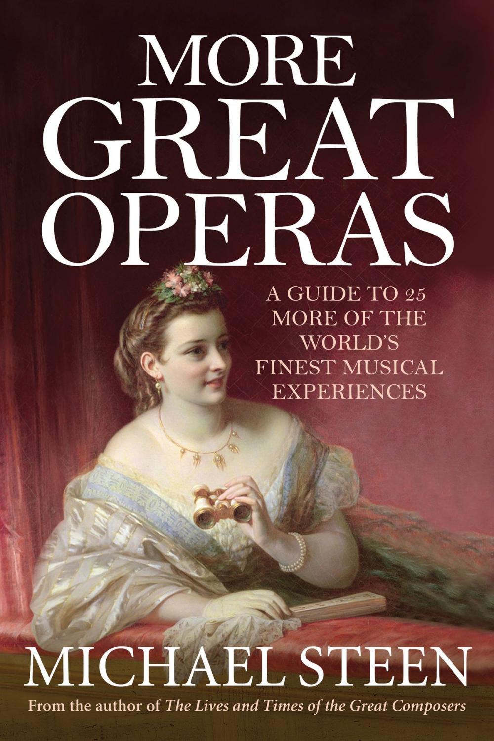Big bigCover of More Great Operas