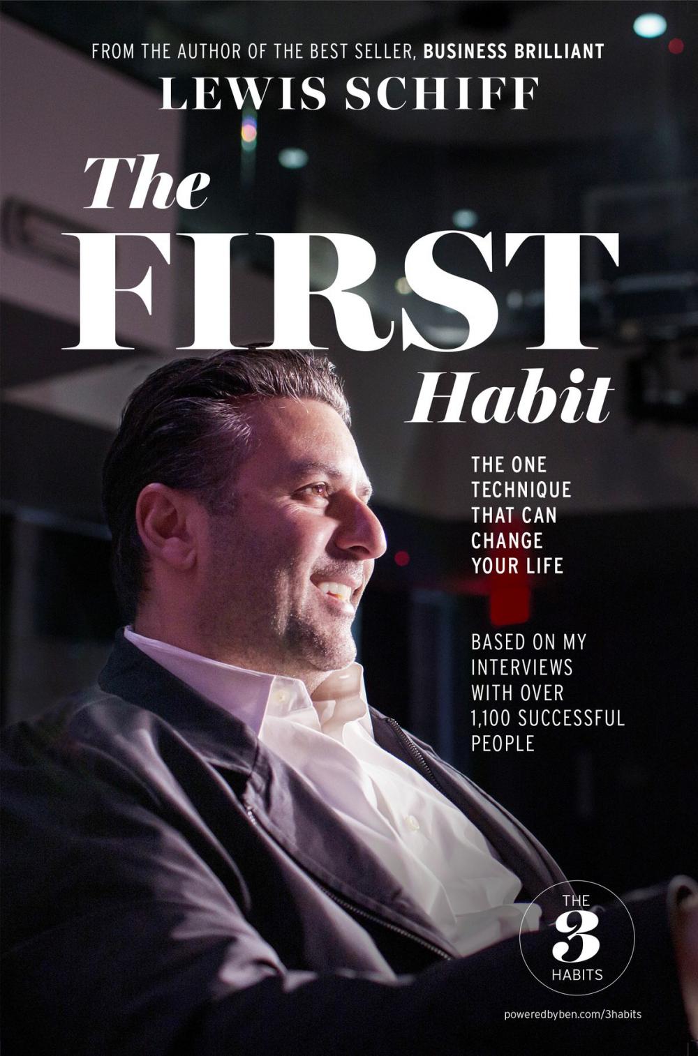 Big bigCover of The First Habit