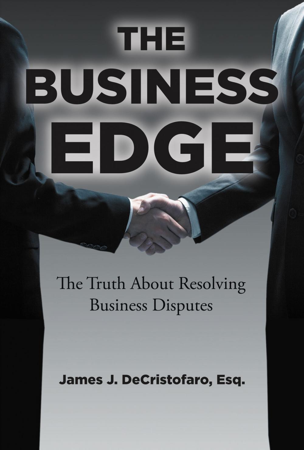 Big bigCover of The Business Edge