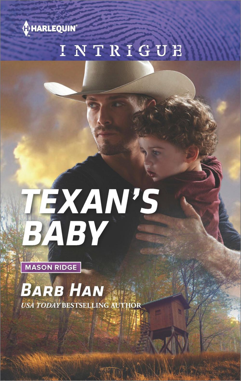 Big bigCover of Texan's Baby