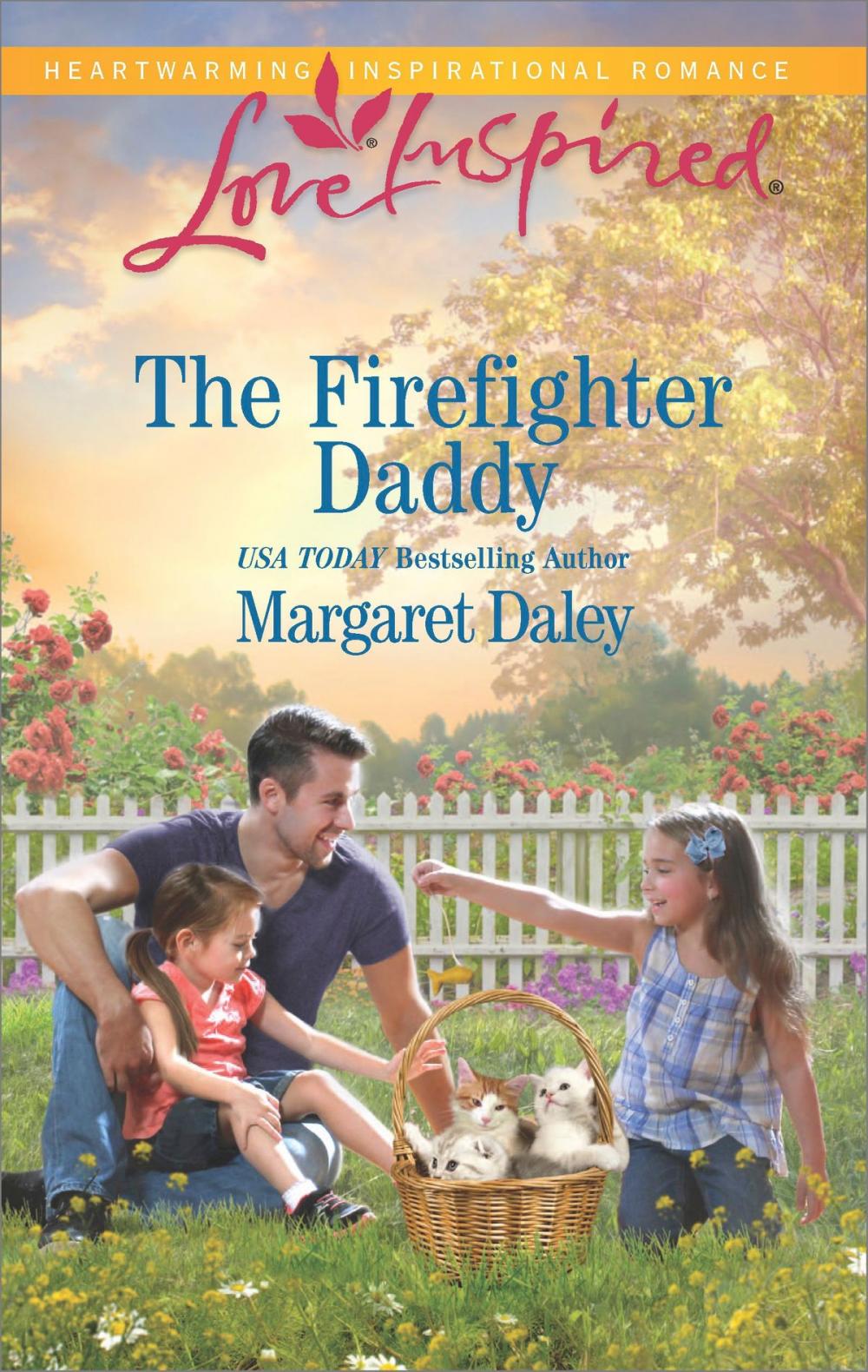 Big bigCover of The Firefighter Daddy