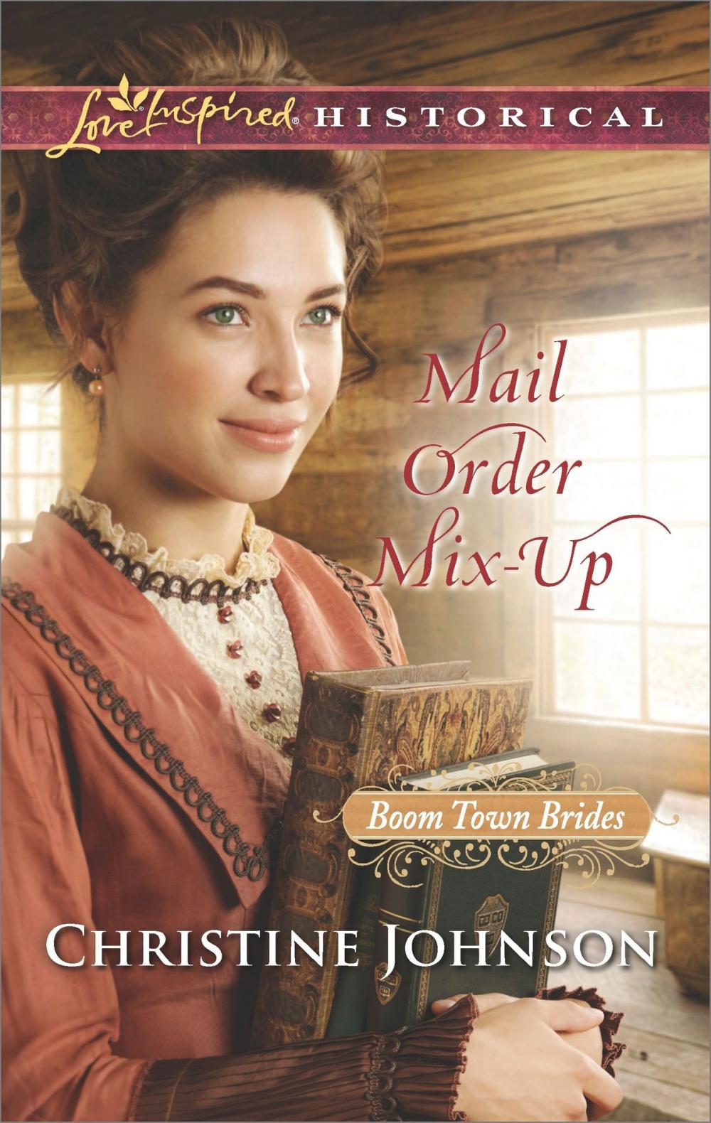 Big bigCover of Mail Order Mix-Up