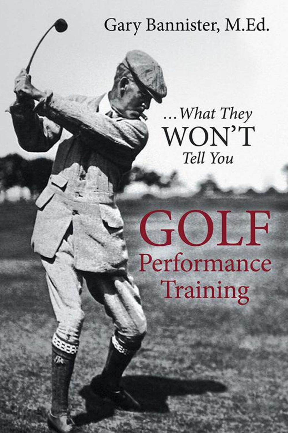 Big bigCover of Golf Performance Training