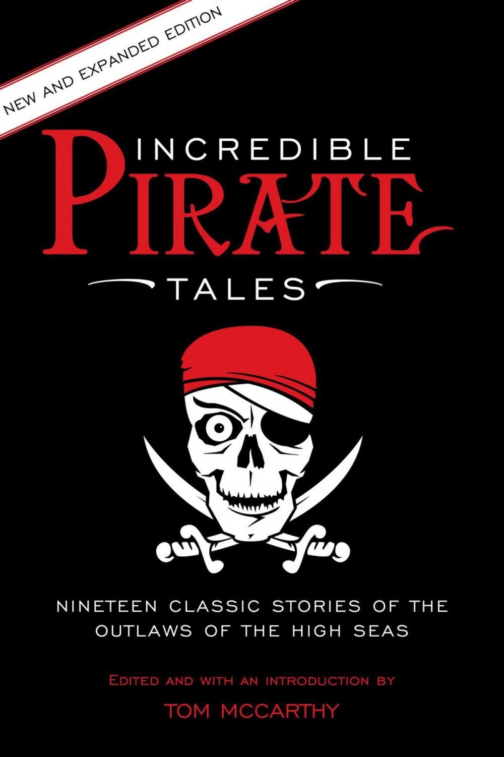 Big bigCover of Incredible Pirate Tales