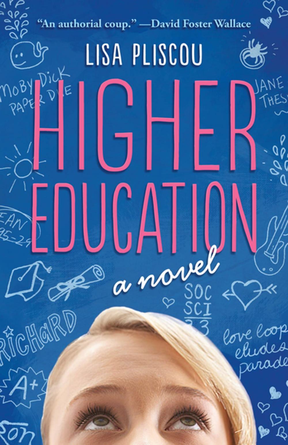 Big bigCover of Higher Education