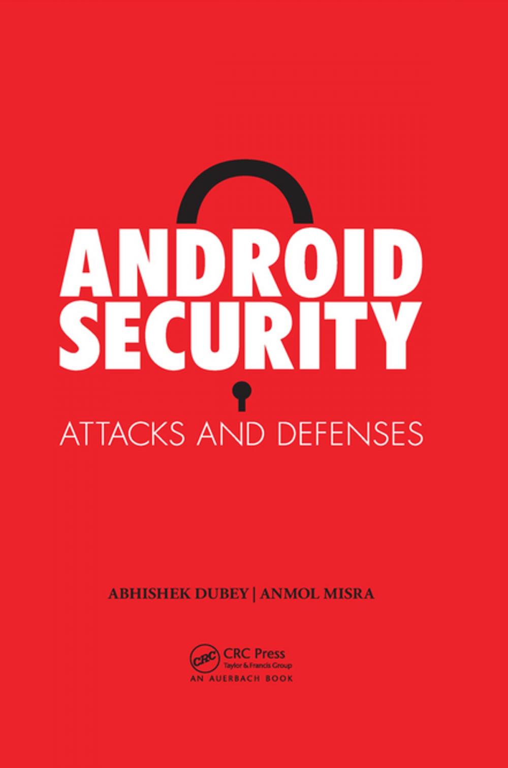 Big bigCover of Android Security