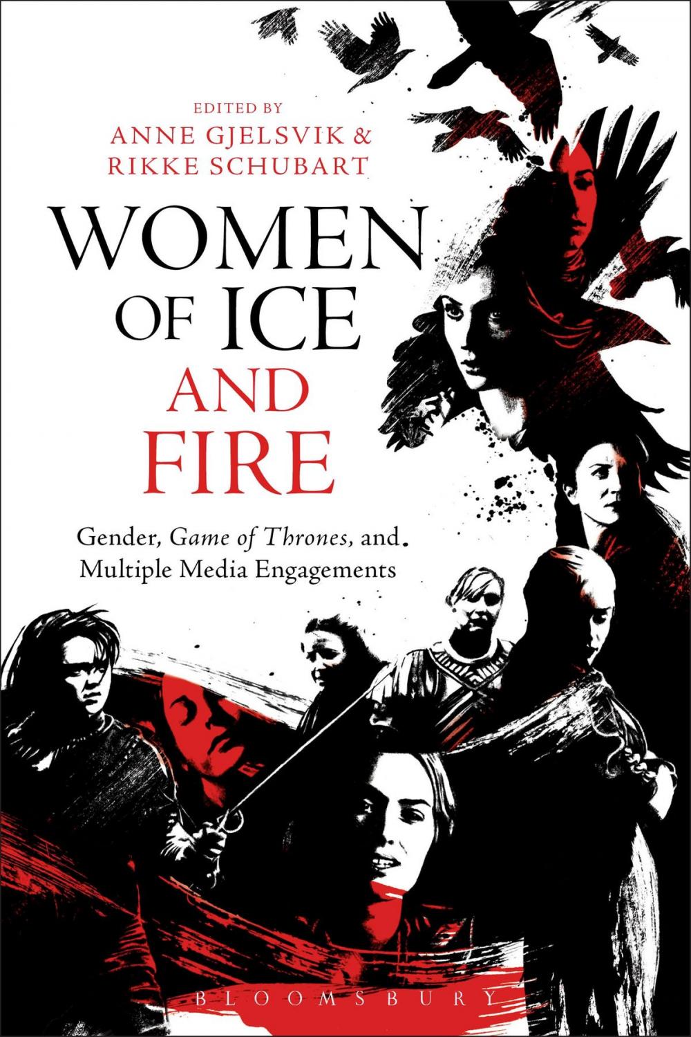 Big bigCover of Women of Ice and Fire