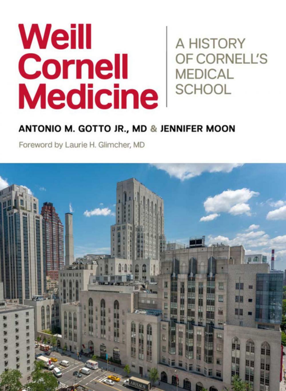 Big bigCover of Weill Cornell Medicine