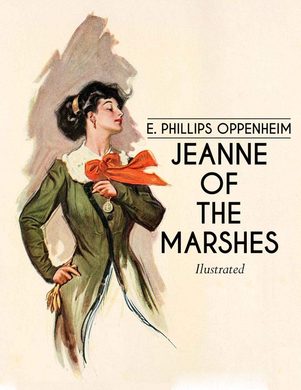 Big bigCover of Jeanne of the Marshes