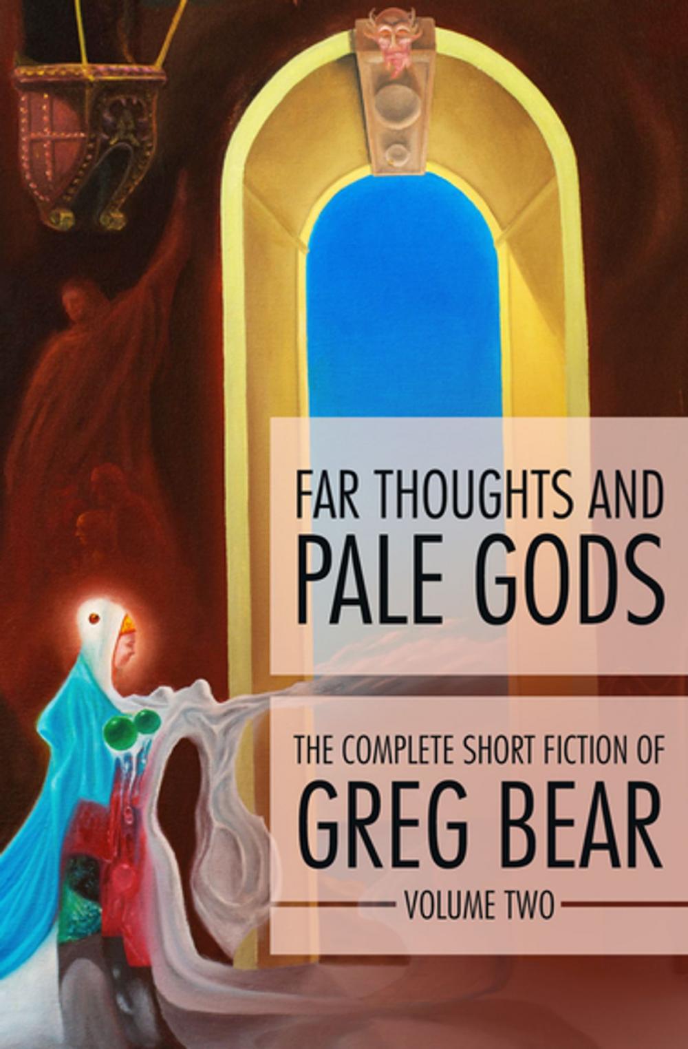 Big bigCover of Far Thoughts and Pale Gods