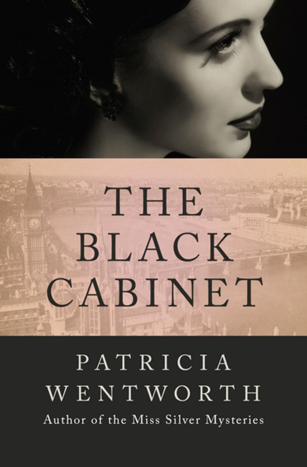 Big bigCover of The Black Cabinet