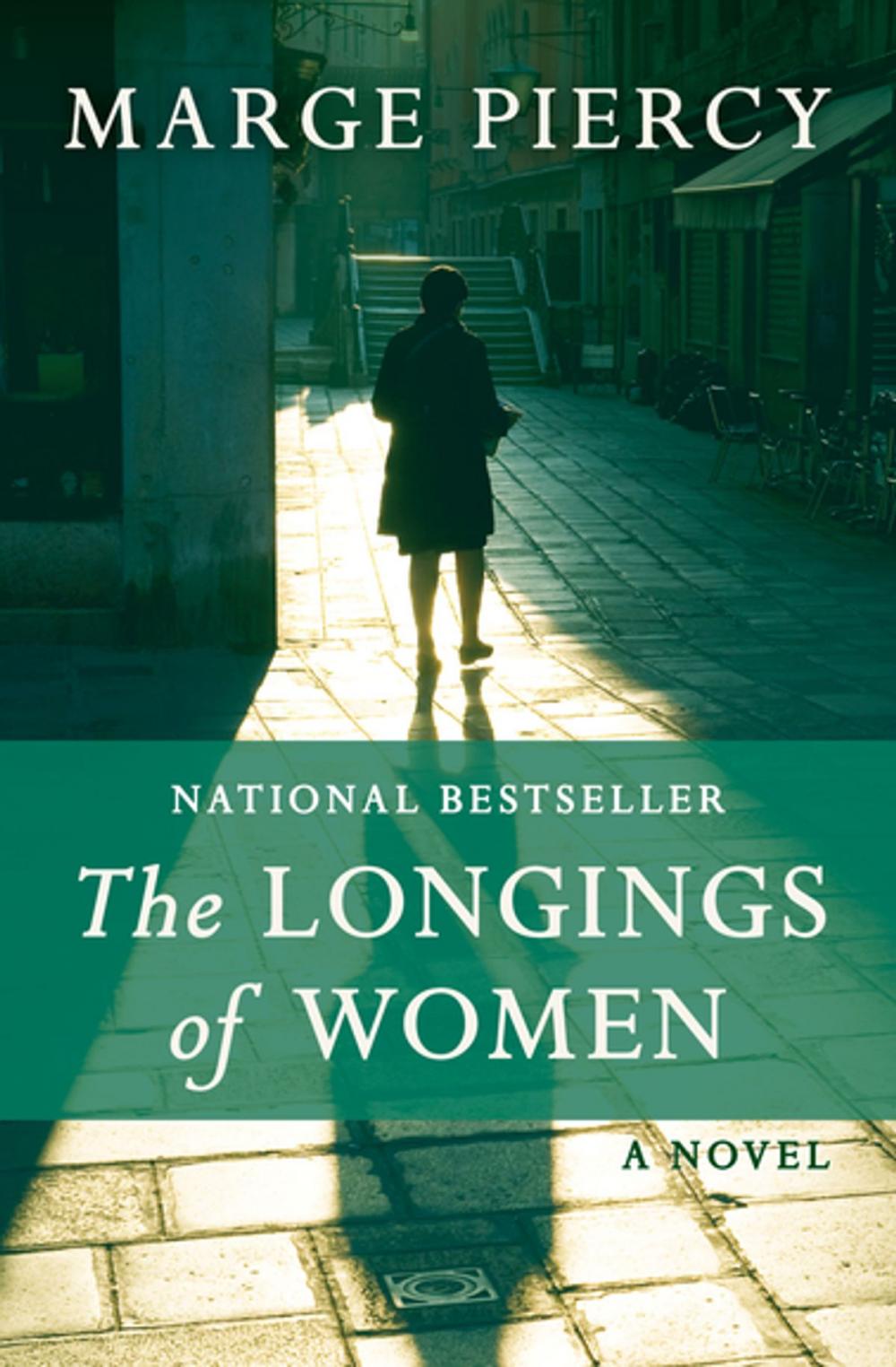 Big bigCover of The Longings of Women