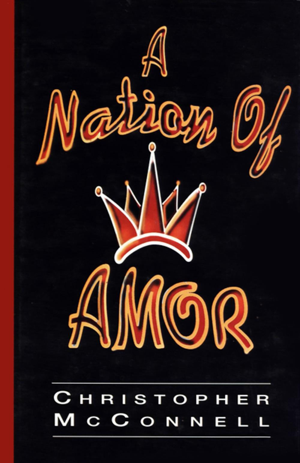 Big bigCover of A Nation of Amor