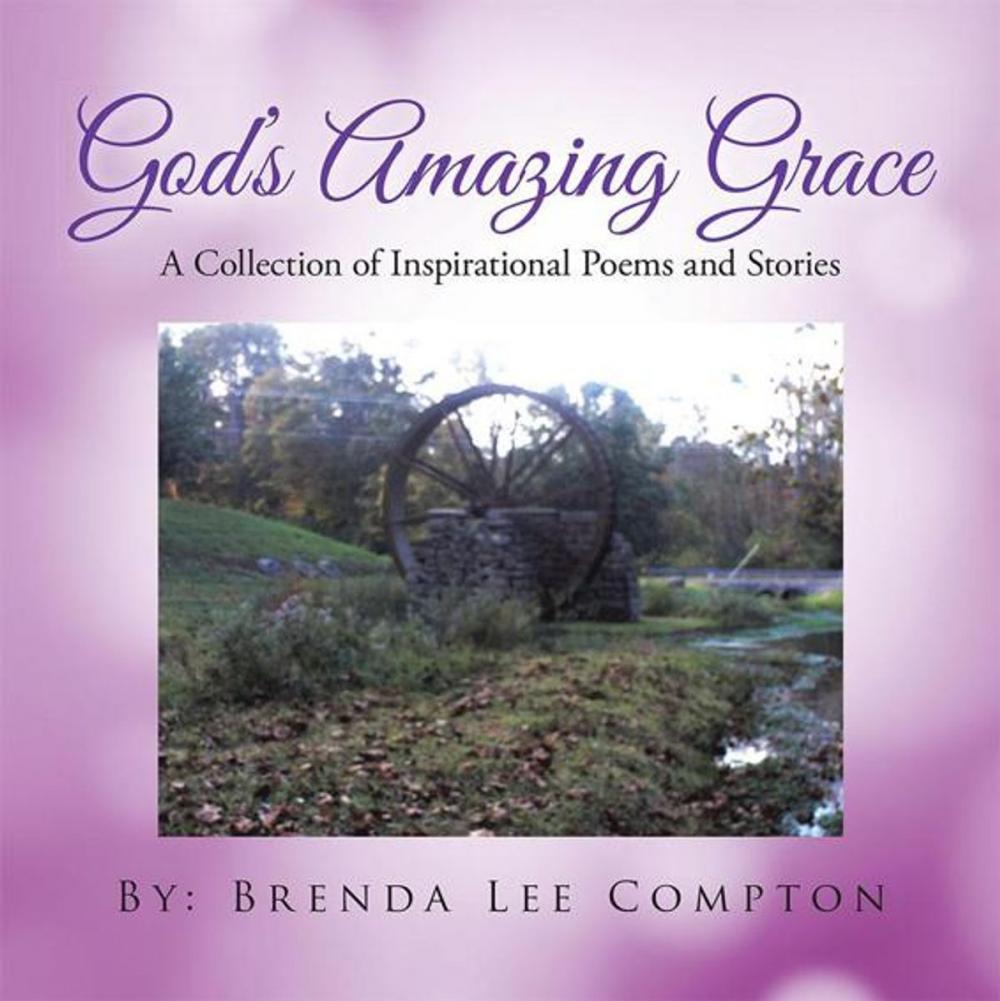 Big bigCover of God's Amazing Grace