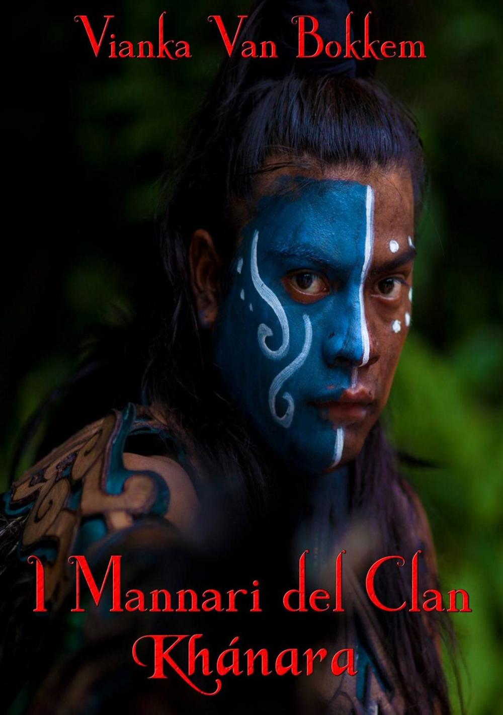 Big bigCover of I Mannari del Clan Khánara