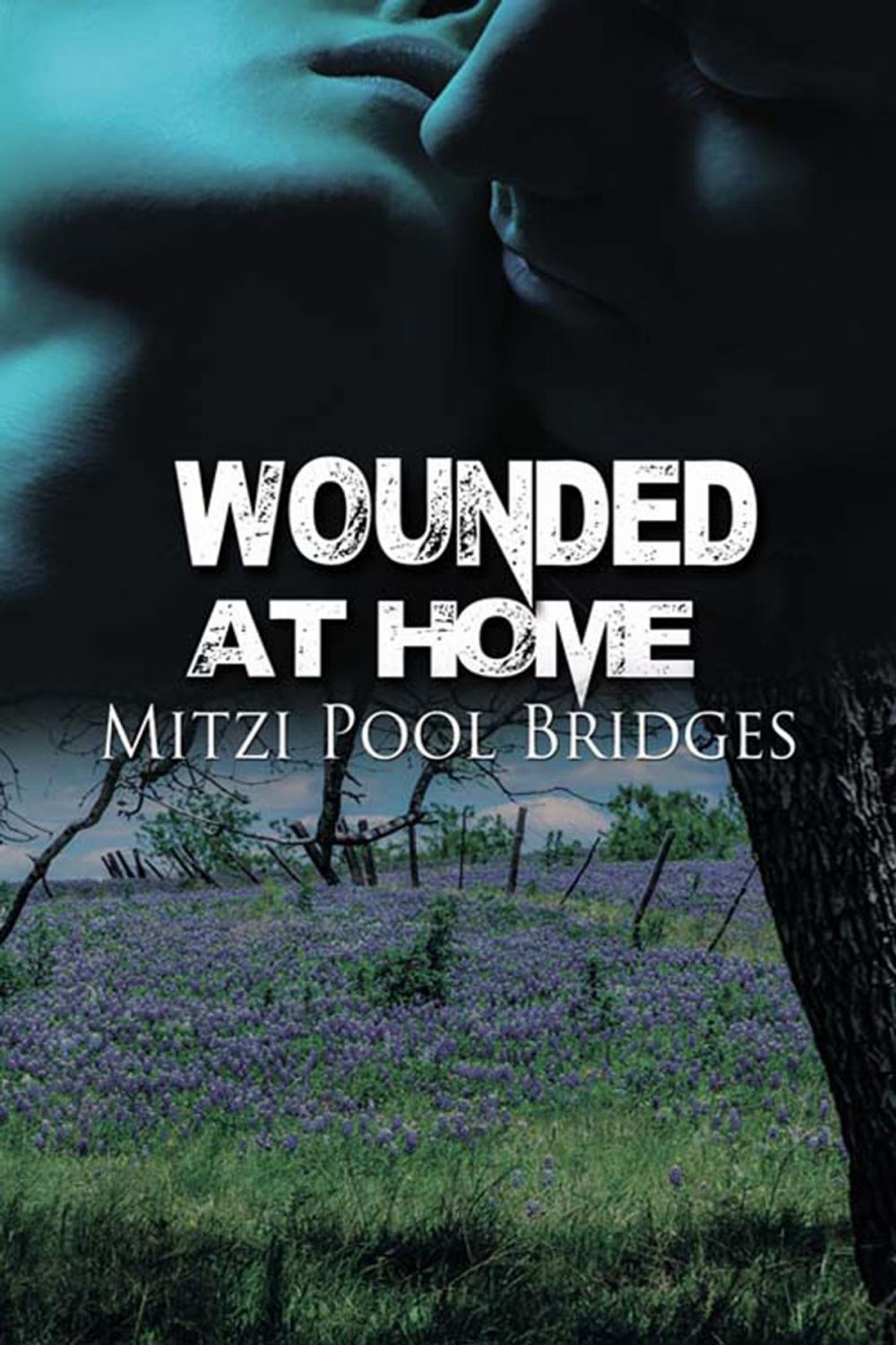 Big bigCover of Wounded at Home