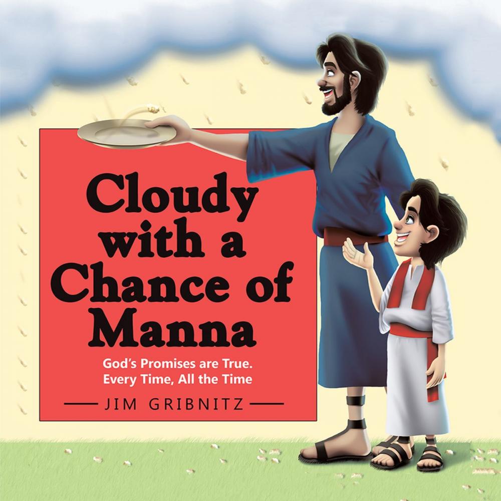 Big bigCover of Cloudy with a Chance of Manna