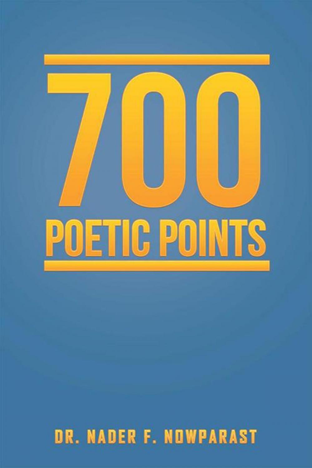 Big bigCover of 700 Poetic Points