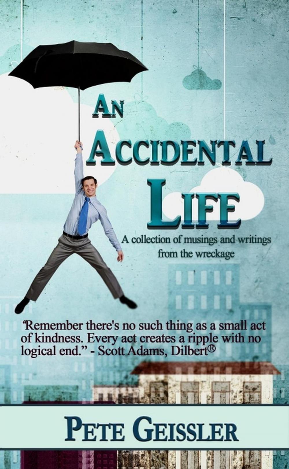 Big bigCover of An Accidental Life