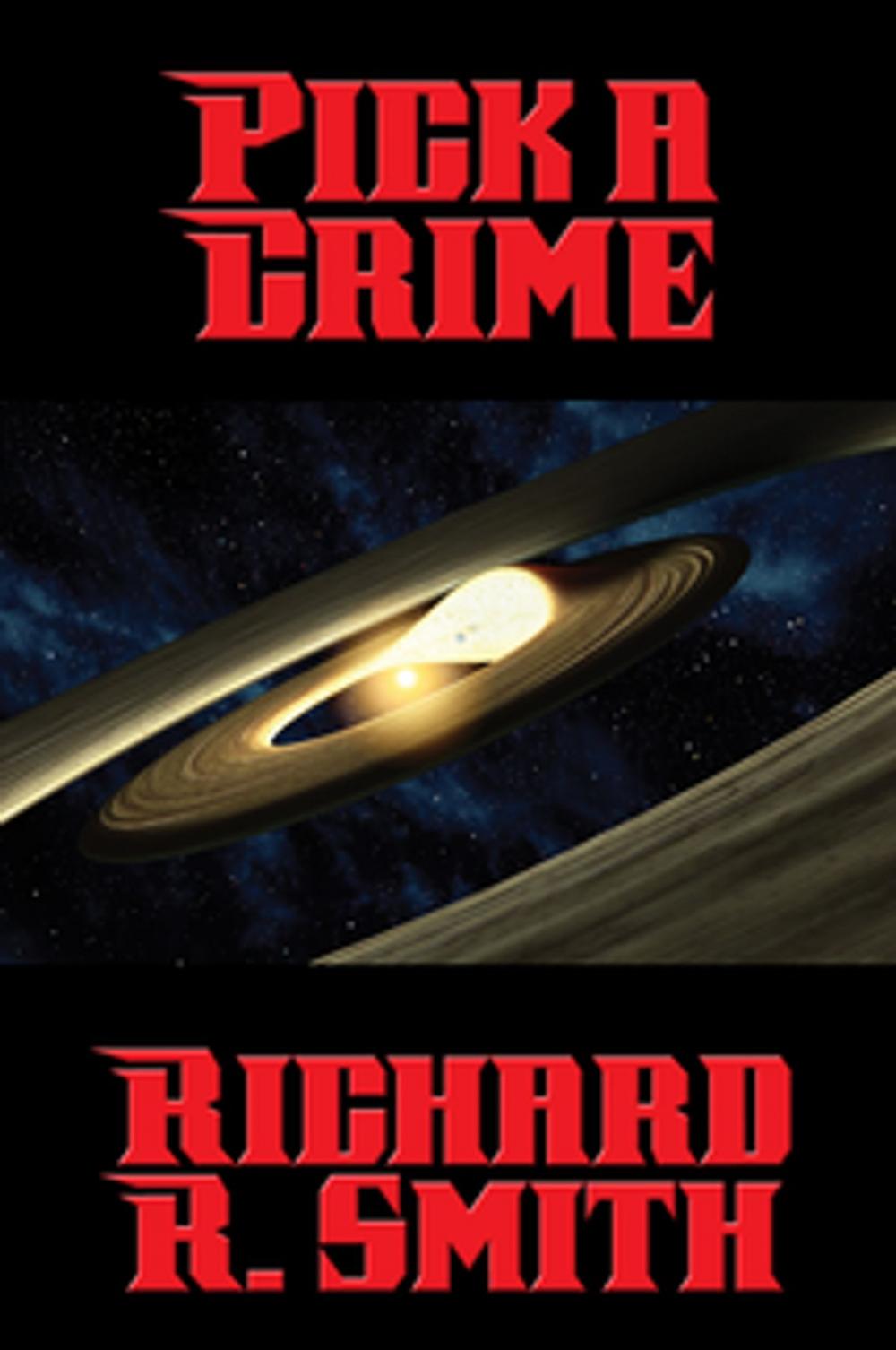 Big bigCover of Pick a Crime