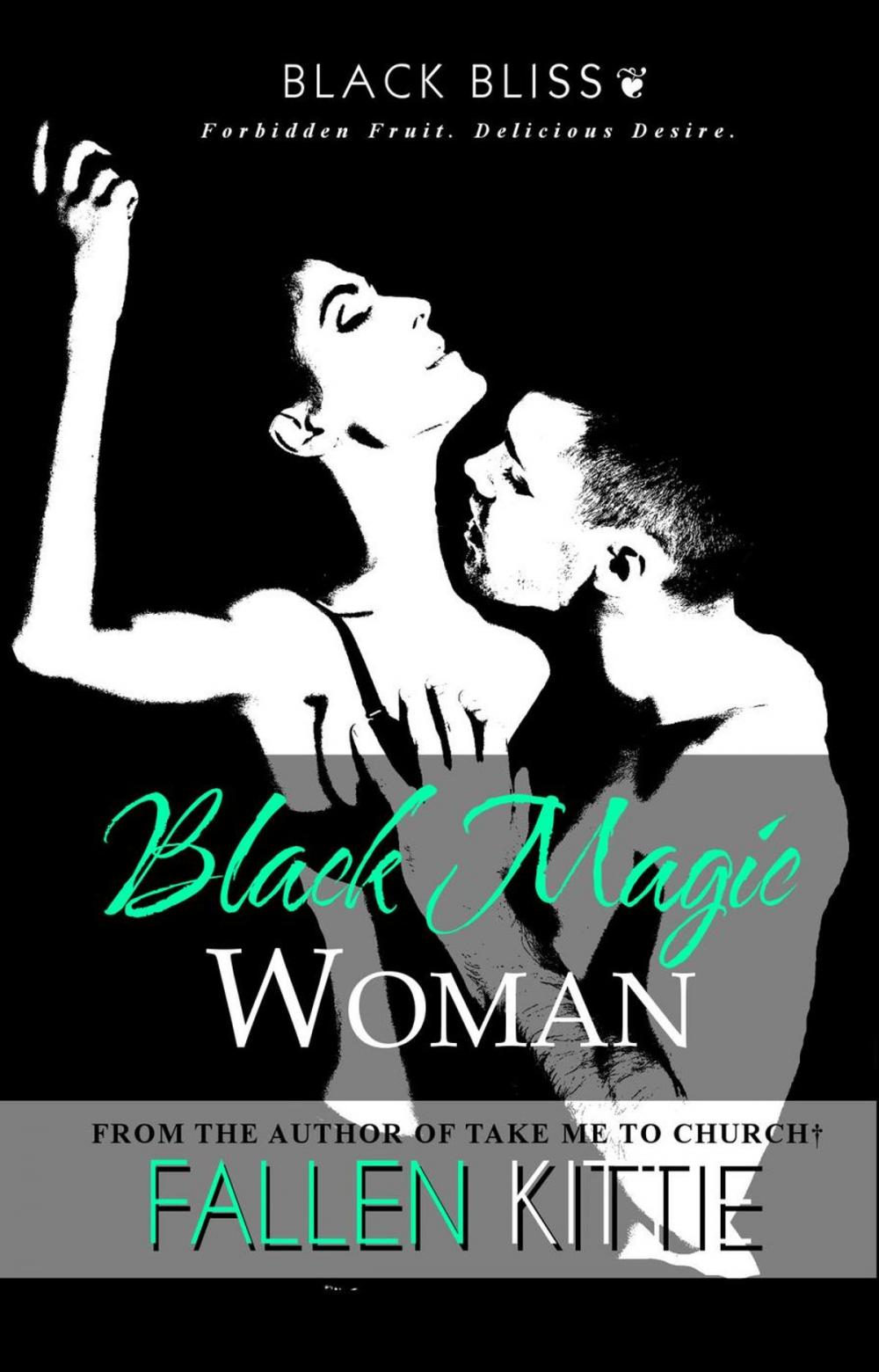 Big bigCover of Black Magic Woman