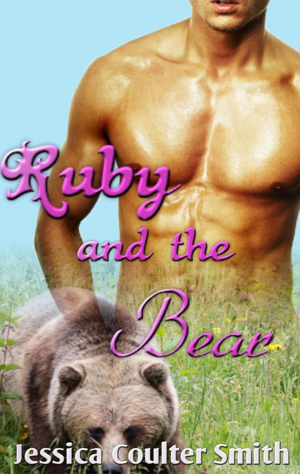 Big bigCover of Ruby and the Bear