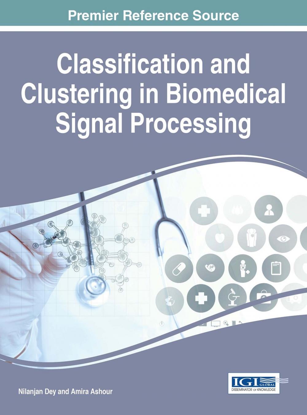 Big bigCover of Classification and Clustering in Biomedical Signal Processing