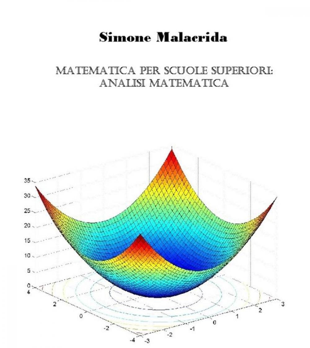 Big bigCover of Matematica: analisi matematica
